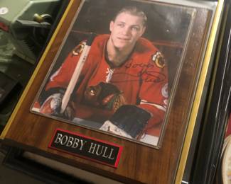 autographs