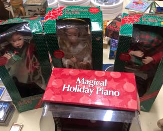 Christmas decor