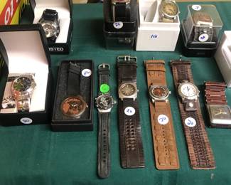 watches