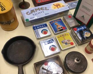Camel collectibles