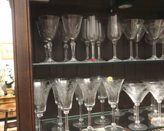 stemware