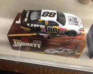 Nascar diecast