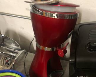 margarita maker