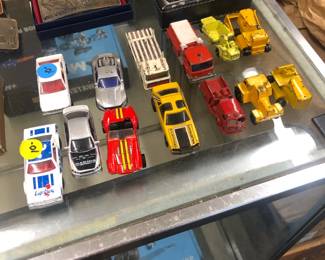 diecast cars