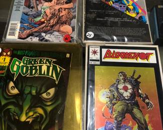 comic books