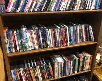 DVDs