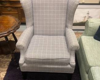 highback chair