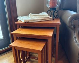 Nesting Tables