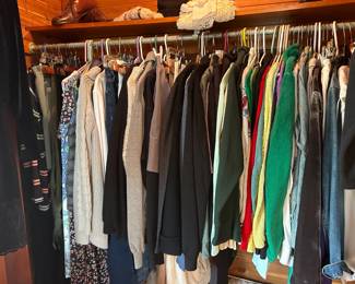 Womens & Mens Clothing
