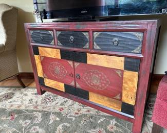 Pier 1 Alston TV Stand
