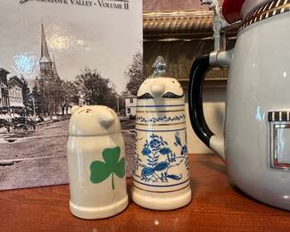 Schultz & Dooley Salt & Pepper
