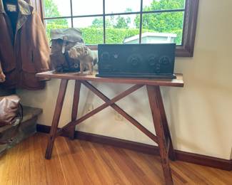 Hall Table
