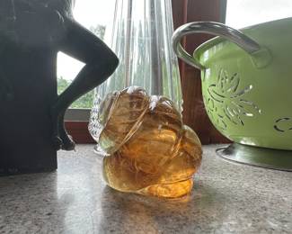 Murano Snail