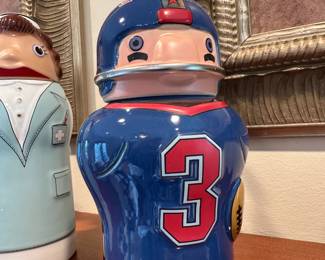 "Football Fred" Schultz & Dooley