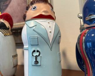 "Nurse Polly" Schultz & Dooley