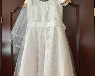 Communion Dress