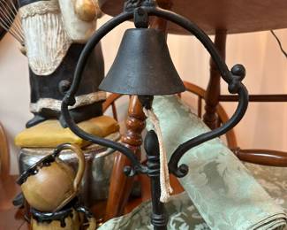 Cast Iron Bell