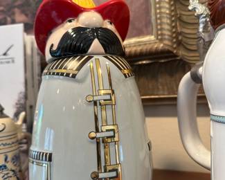 "Fireman Fritz" Schultz & Dooley