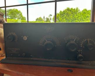 Early Zenith Radio