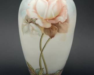 RS Floral Rose Vase