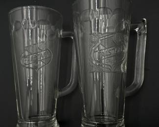 11 Falstaff Beer Mugs