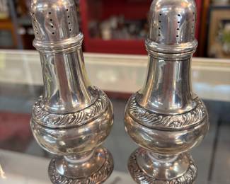 Sterling Shakers