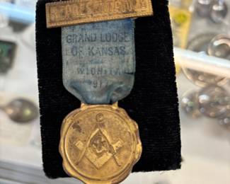 Representative Grand Lodge of Kansas