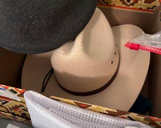 Stetson hat