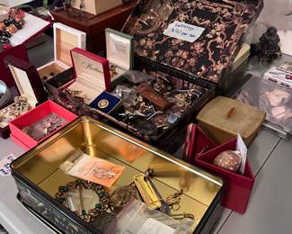 Costume jewelry