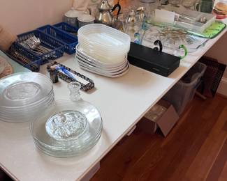 Kitchen wares