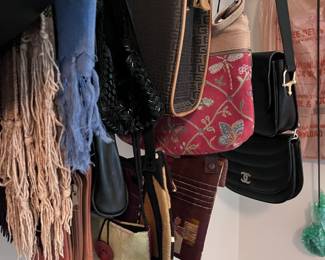 Ladies purses