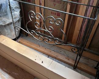 Console table