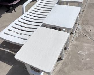 Patio furiture
