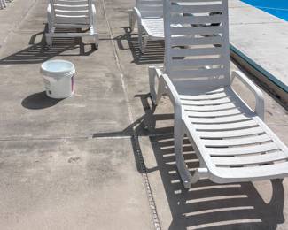Patio furniture