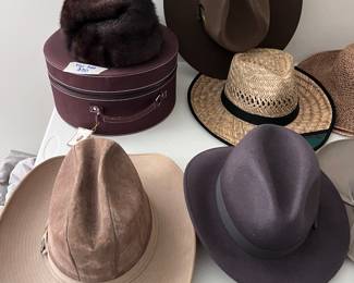 Men’s hats
