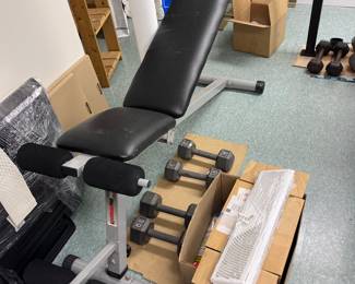 Fitness equipment