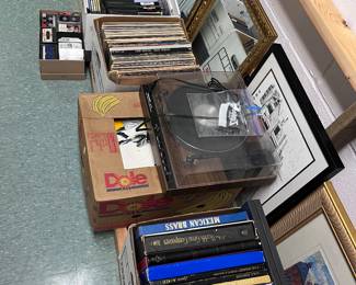 Tons of records!