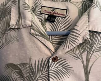 Tommy Bahama men’s shirts