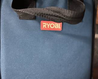 Ryobi drill