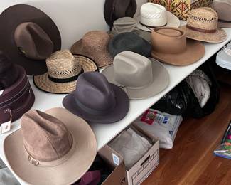 Men’s hats