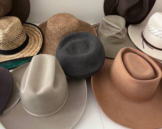 Men’s hats