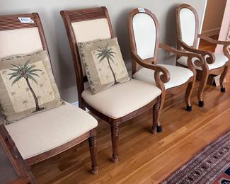 Dining chairs
