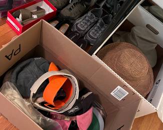Ladies hats
