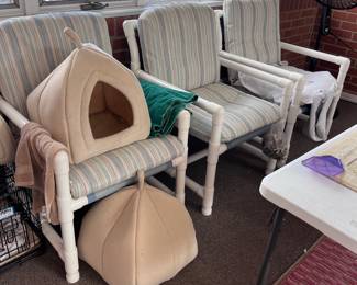 Patio furniture