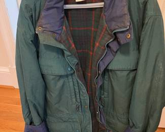 Vintage LL Bean coat