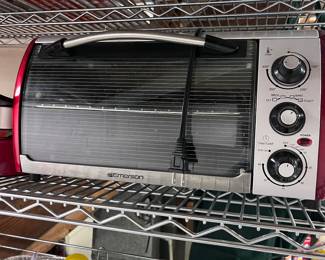 Small kitchen appliances
