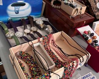 Costume jewelry
