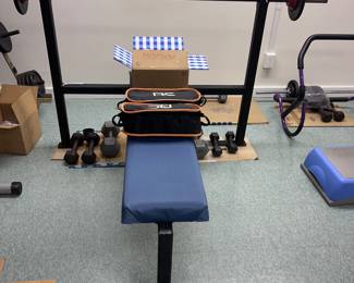 Fitness equpment