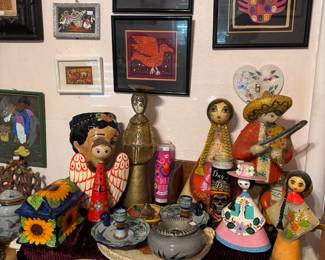 Mexican papier mache