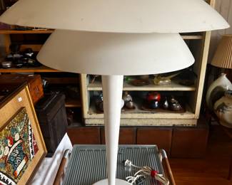 Paul Henningsen style lamp